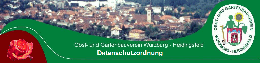 Datenschutzordnung